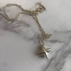 Tiffany & Co Elsa Peretti star necklace